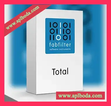 [FabFilter处理器插件包]FabFilter Total Bundle 2021.5 CE v2020.12.08 [WiN, MacOSX]（334Mb）