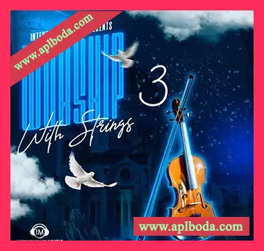 [灵魂RnB弦乐采样]Oneway Audio Worship With Strings 3 [WAV]（112Mb）