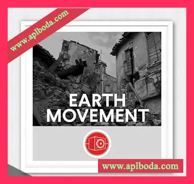 [地震低音冲击FX采样]Big Room Sound Earth Movement [WAV]（90Mb）