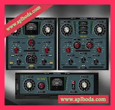 [模拟母带混音工具]Nomad Factory Analog Mastering Tools v2.1.0 [WiN]（43.4Mb）