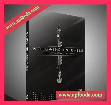 [木管合奏音源]Native Instruments Symphony Series Woodwind Ensemble [KONTAKT]（30.66Gb）