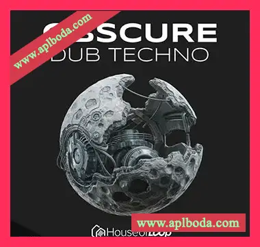 [泰克诺舞曲素材Serum预置]House Of Loop Obscure Dub Techno [WAV, MiDi]（173.21Mb）