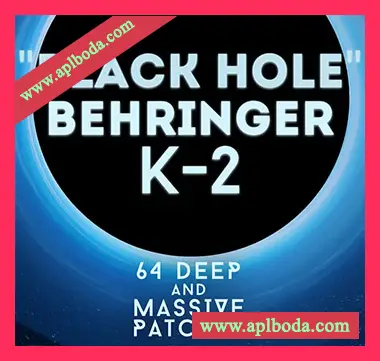 [MS-20预置合成音色]LFO Store Behringer K-2（224Mb）