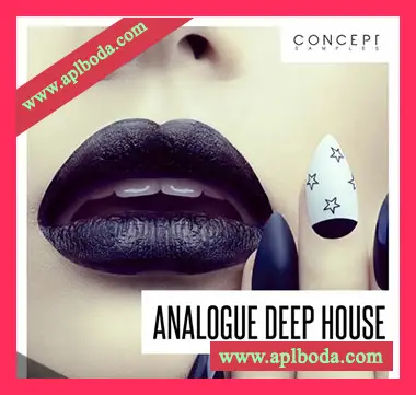 [深邃浩室采样]Concept Samples Analogue Deep House [WAV]（135Mb）