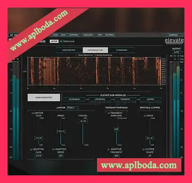 [母带插件套装]Eventide Newfangled Elevate Bundle v1.6.4 [WiN]（10Mb）
