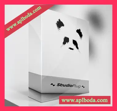 [嘻哈陷阱采样Dune预置]StudioPlug Panda [WAV]（16Mb）