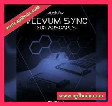 [影视氛围吉他音源]Audiofier Veevum Sync Guitarscapes [KONTAKT]（5.3Gb）