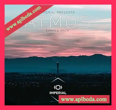 [氛围嘻哈采样]Studio Trap Atmos [WAV]（168Mb）