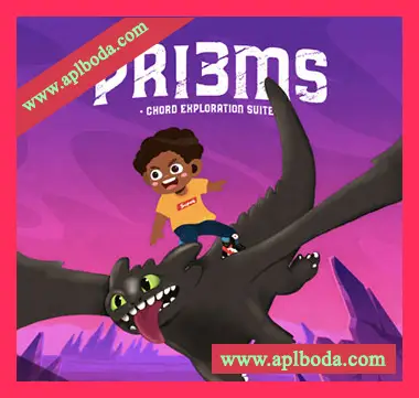 [Ripchord和弦扩展流行灵魂RnB]Render Audio Prisms 3 Chord Exploration Suite (Ripchord Edition)（53Mb）