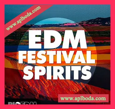 [电子舞曲浩室素材Sylenth1预置Serum预置Spire预置FL工程模板]Big EDM EDM Festival Spirits [WAV, MiDi]（1.19Gb）