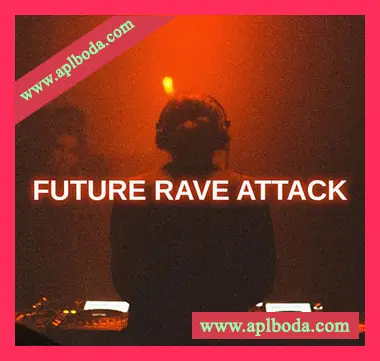 [电子舞曲采样]Glitchedtones Future Rave Attack [WAV]（452Mb）