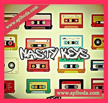 [嘻哈说唱采样]DJ 1Truth Nasty Keys [WAV]（40Mb）