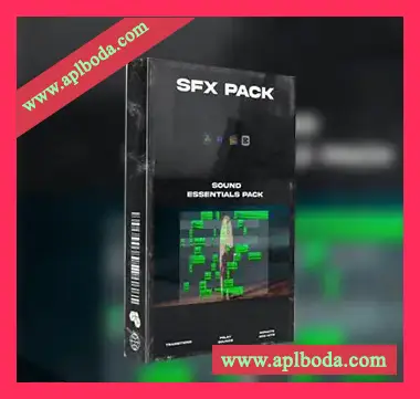 [电影音效FX采样]Vincent Color Film Sound Essentials Pack [WAV]（2.51Gb）
