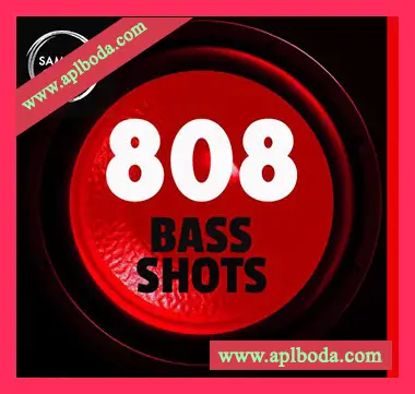[嘻哈陷阱808Bass采样]Samples Choice 808 Bass Shots [WAV]（68Mb）
