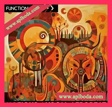 [非洲节奏人声采样]Function Loops Motions Vocal Afrobeat [WAV]（228Mb）