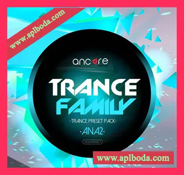 [ANA预置Trance]Ancore Sounds Trance Family Volume 1（4Mb）