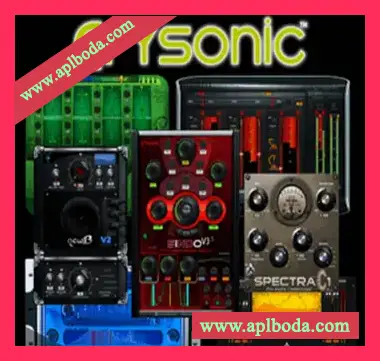 [Crysonic效果器插件包]Crysonic Everything Bundle 2014 [WiN, MacOSX]（224Mb）