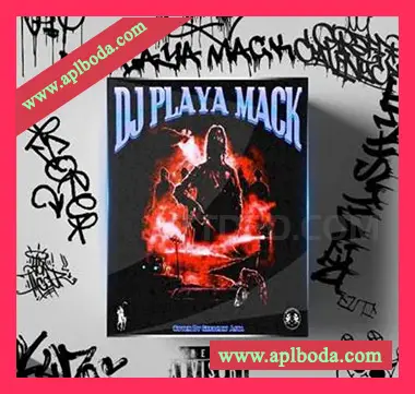 [嘻哈陷阱人声采样]DJ PLAYA MACK Memphis Acapellas [WAV]（1.68Gb）