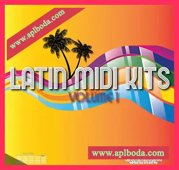 [拉丁乐MiDi素材]Equinox Sounds Latin Midi Kits Vol 1 [MiDi]（13.02Kb）