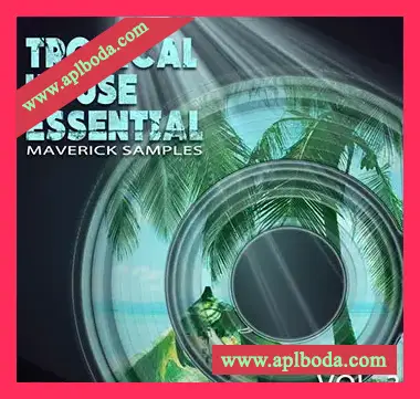 [热带休闲舞曲素材]Maverick Samples Tropical House Essential Vol.3 [WAV, MiDi, AiFF]（366Mb）