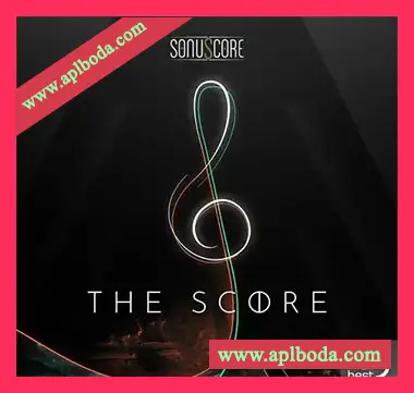 [影视管弦乐音源]Best Sevice The Score [KONTAKT]（19.56Gb）