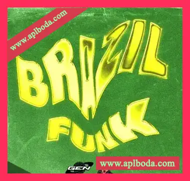 [拉丁放克素材FL工程模板]shoncix.beatstars Mega Brasil Funk Kit [WAV, MiDi]（8.62Gb）