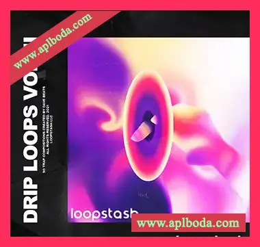 [Trap陷阱素材]Dave Beats Drip Loops Vol.2 [WAV, MiDi]（543Mb）