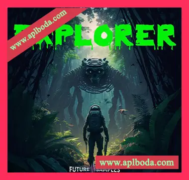 [嘻哈陷阱素材]Future Samples Explorer [WAV, MiDi]（37Mb）