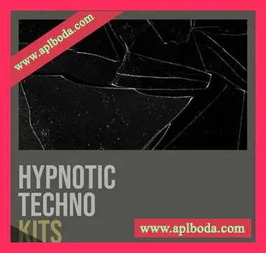 [泰克诺舞曲采样]Shed Skin Records Hypnotic Techno Kits [WAV]（124.27Mb）