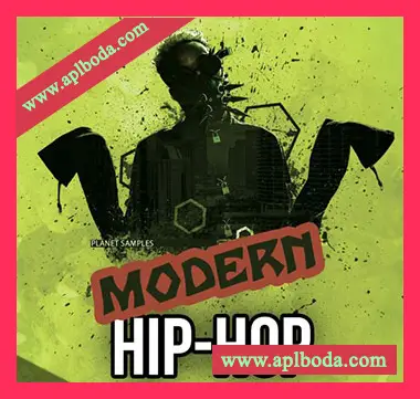 [嘻哈说唱素材Serum预置Massive预置]Planet Samples Modern Hip Hop [WAV, MiDi]（428Mb）