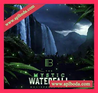 [氛围驰放采样Omnisphere预置]Brandon Chapa Mystic Waterfall Omnisphere Bank（100Mb）