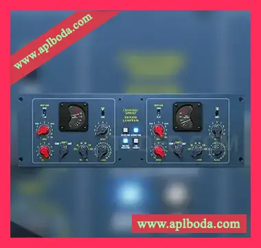 [母带限制器插件]Softube Chandler Limited Zener Limiter v2.5.9 [WiN]（16Mb）