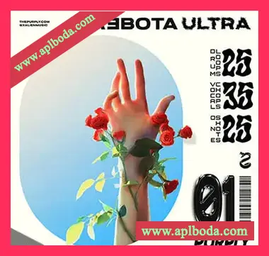 [拉丁雷击顿采样]Purply REBOTA ULTRA Vol.1 [WAV]（270Mb）