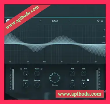 [EQ均衡器插件]Wavesfactory Equalizer v1.0.1 [WiN]（7Mb）