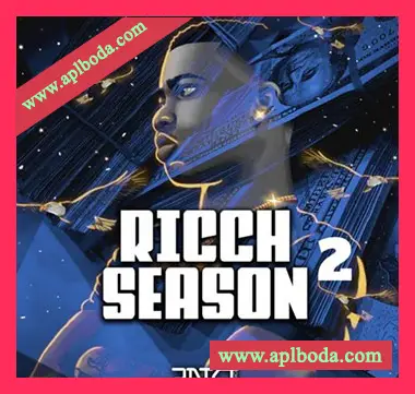 [嘻哈陷阱采样]Innovative Samples Ricch Season 2 [WAV]（55Mb）