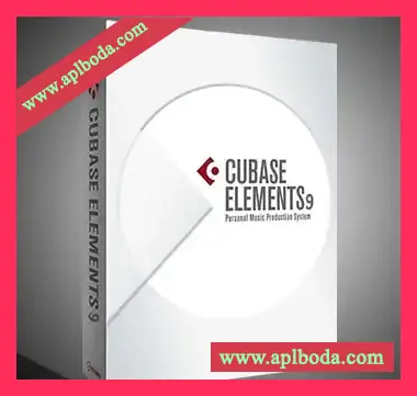 Steinberg Cubase Elements 9 v9.5.21 eXTender [WiN]（5Gb）