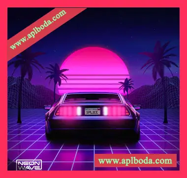 [Synthwave合成器浪潮素材]Neon Wave Midnight Drive Outrun Electro [WAV, MiDi]（297Mb）