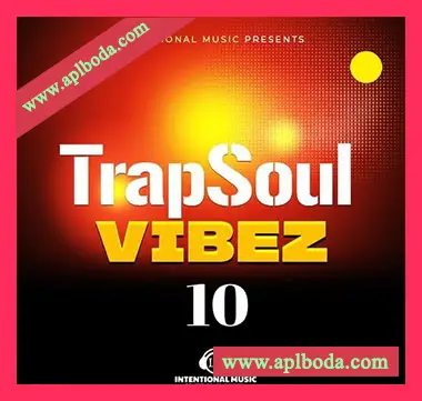 [灵魂陷阱采样]Oneway Audio Trapsoul Vibez 10 [WAV]（47Mb）