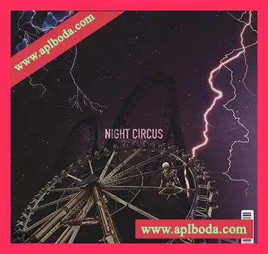 [Omnisphere预置嘻哈陷阱]HZE Night Circus（7Mb）
