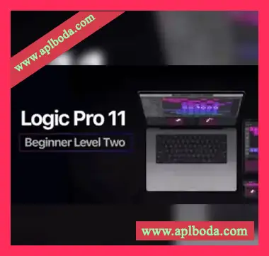 [教程]Sonic Academy Logic Pro 11 for Beginners Level 2（4.05Gb）