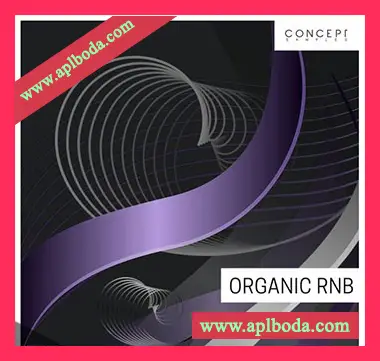 [RnB采样]Concept Samples Organic RnB [WAV]（76Mb）