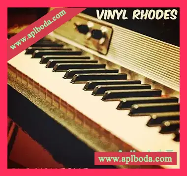 [电钢琴音源]PastToFutureReverbs Vinyl Rhodes Electric Piano For Kontakt! [KONTAKT]（485Mb）