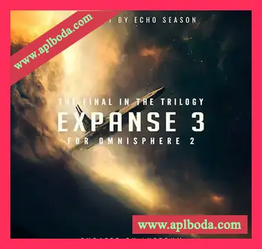 [Omnisphere预置氛围慢摇]Luftrum Expanse 3 For Omnisphere 2（269Kb）