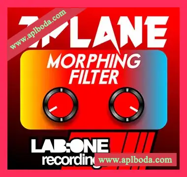 [双滤波混合变形器插件]Reason RE Lab One Recordings Zplane Morphing Filter v1.0.1 [WiN]（24Mb）