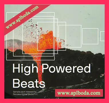 [Trap陷阱采样]Renraku High Powered Beats [WAV]（414Mb）