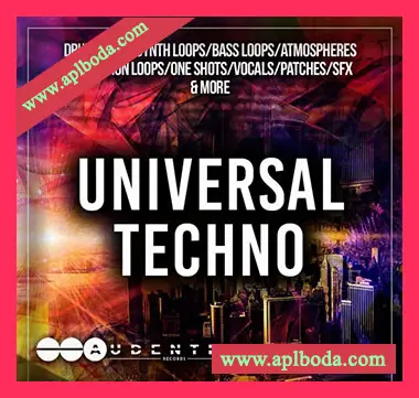 [科技浩室采样Sylenth1预置]Audentity Records Universal Techno（289Mb）