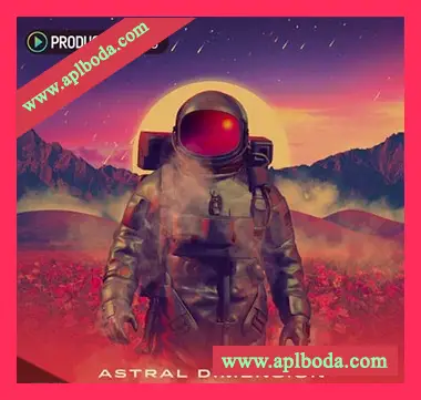 [Serum血清预置嘻哈陷阱RnB]Producer Loops Astral Dimension for Serum（141Mb）