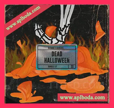 [Latin拉丁采样]ReeMau x Ax Beats Dead Halloween (Bundle Kit) [WAV]（318Mb）