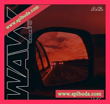 [氛围驰放采样]A.G. Wavy Sample Pack Vol.19 [WAV]（70Mb）