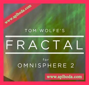 [Omnisphere预置氛围驰放]Tom Wolfe Fractal（3Mb）